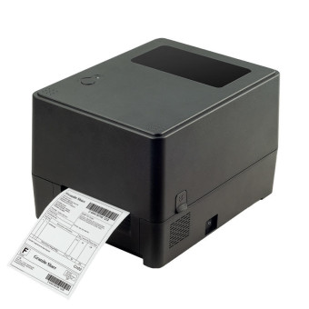 Принтер этикеток Xprinter XP-TT425B (термотрансферный, 104мм, USB+COM+LAN, 203dpi, 152мм\с) Принтер этикеток Xprinter XP-TT425B (термотрансферный, 104мм, USB+COM+LAN, 203dpi, 152мм\с)